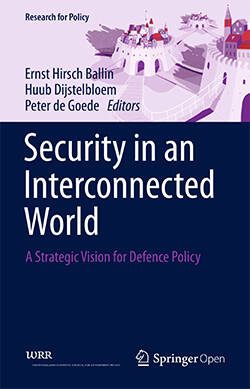 Cover of Security in an Interconnected World