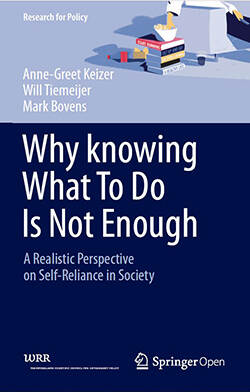 Cover publication Why Knowing What to do is not Enough