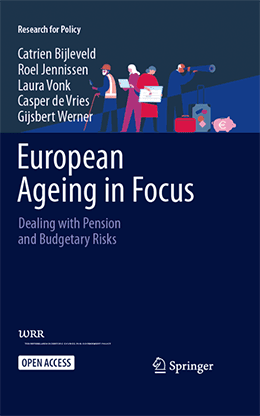 Cover Springer_European Ageing in Focus. Dealing with Pension and Budgetary Risks