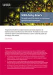 Cover (small) of Policy Brief no 2 The public core of the Internet