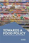 Cover (small) of WRR-report no. 93 Towards a Foof Policy