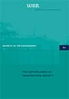 Cover (small) of summary of WRR-Report no. 60 The Netherlands as a Immigration Society