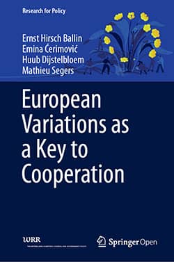 Cover publication European Variations as a key to cooperation