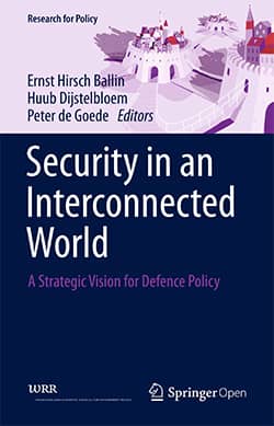 Cover of Security in an Interconnected World