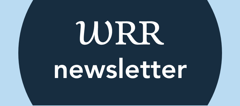 Apply WRR Newsletter
