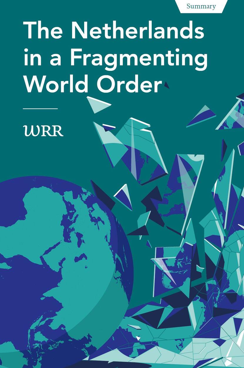 cover R109 summary the Netherlands in a Fragmenting World Orde