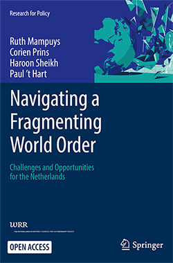 cover for Website_Report _Navigating a Fragmenting World Orde