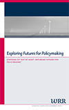 Cover (small) of summary WRR-investigation Exploring Futures for Policymaking