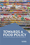 Cover (small) of WRR-report no. 93 Towards a Foof Policy