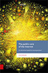 Cover (small) of WRR-report no. 94 The public Core of the Internet