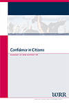 Cover (small) of summary Confindence in citizens