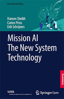cover summary Mission AI springer 250x386
