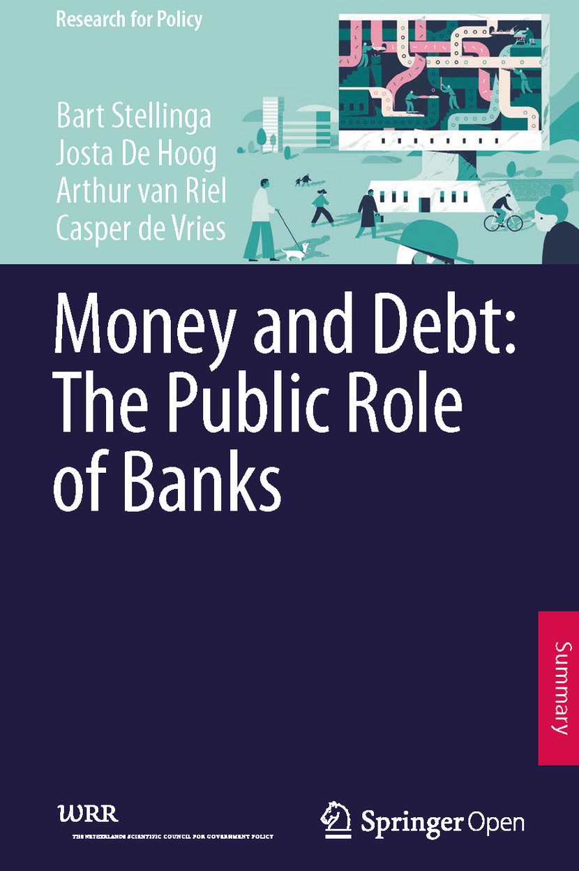 Cover Summary Money and Debt: The Public Role of Banks